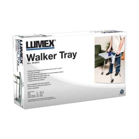 LUMEX Walker Tray 603900A
